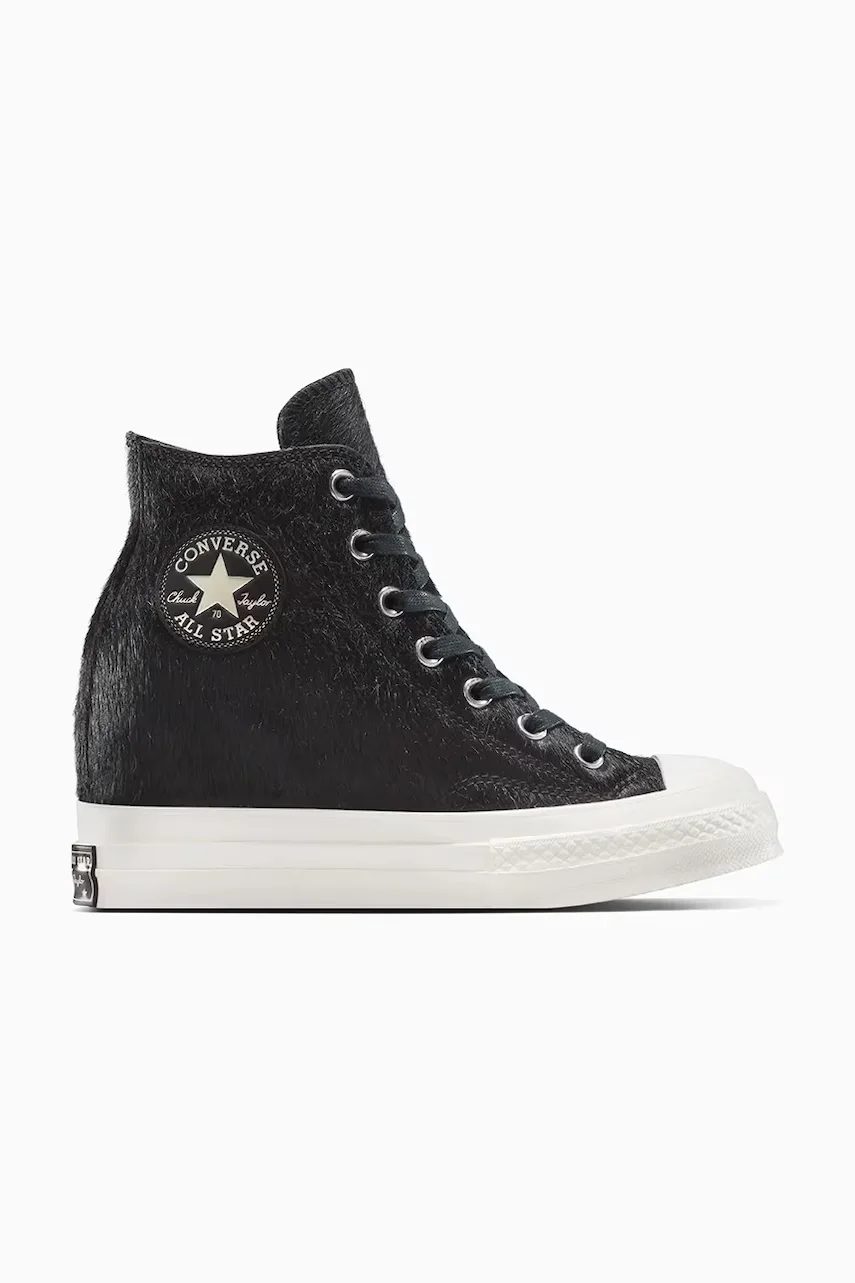 Converse Високи кецове Chuck 70 Pony Hair