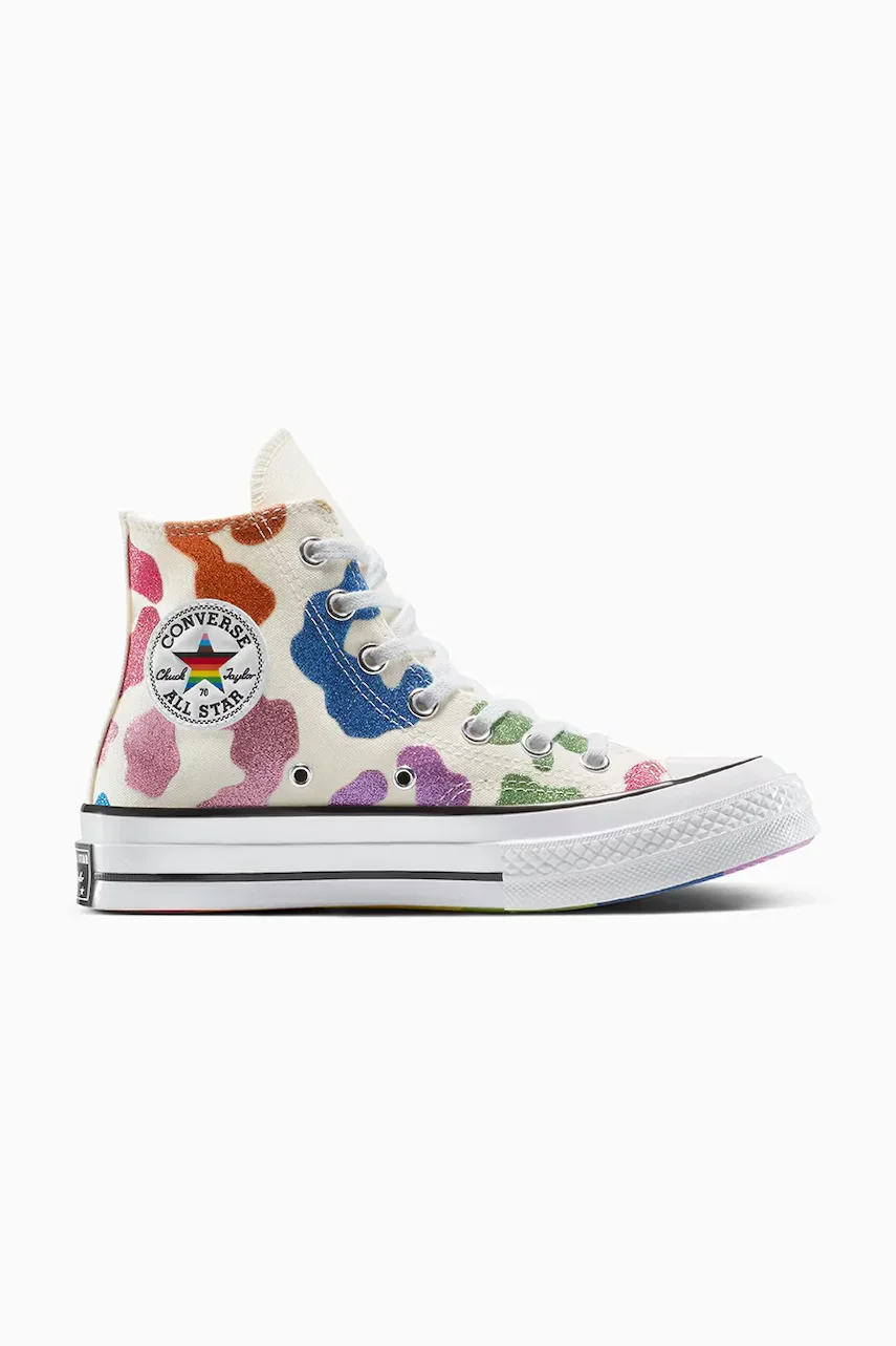 Converse Високи кецове Chuck 70 Pride