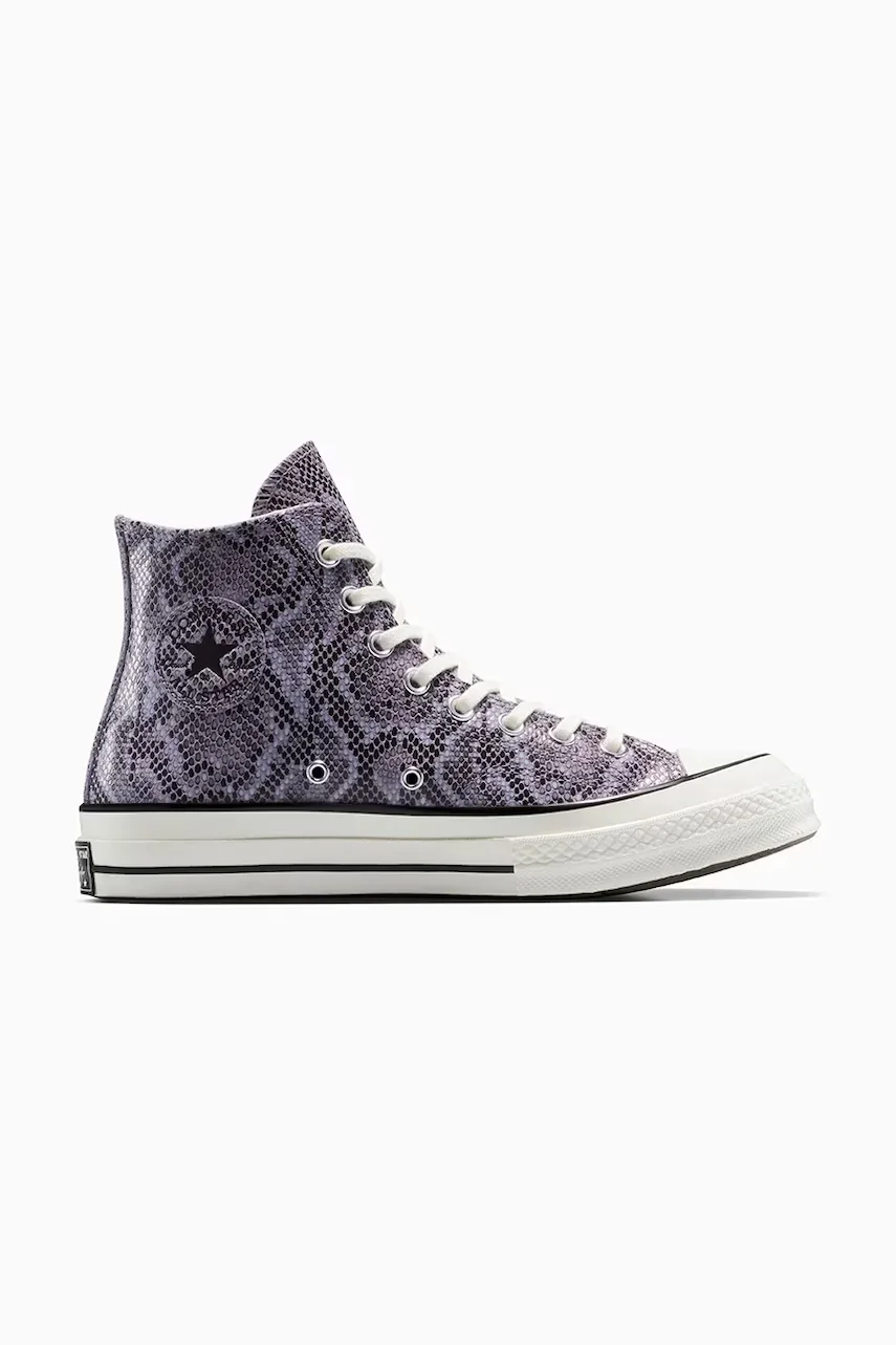 Converse Високи кецове Chuck 70 Snakeskin Print