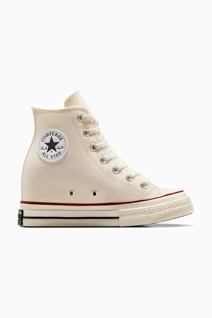 Converse Високи кецове Chuck 70 Wedge