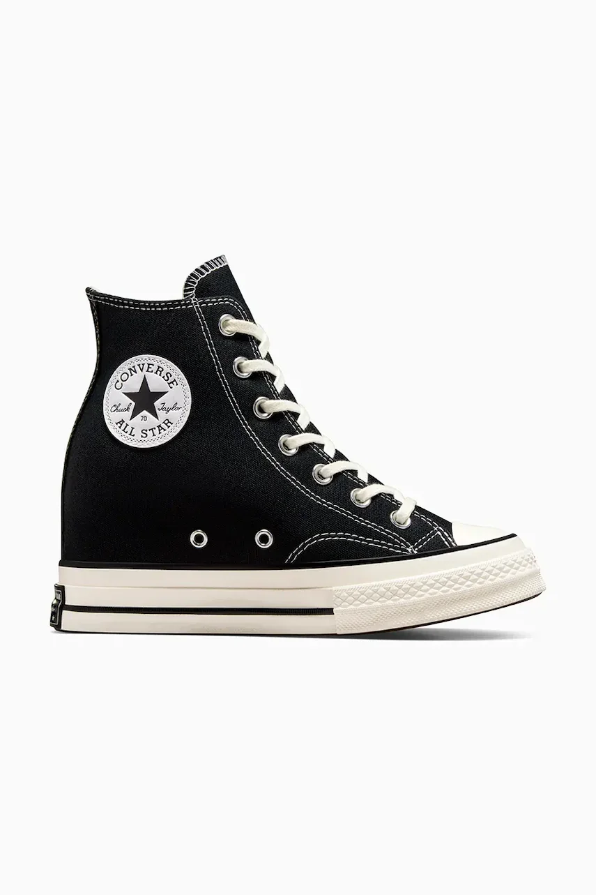 Converse Високи кецове Chuck 70 Wedge