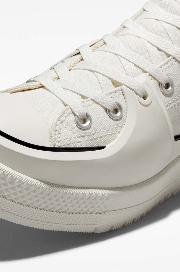 Converse Високи кецове Chuck Taylor All Star Construct в бяло A02832C