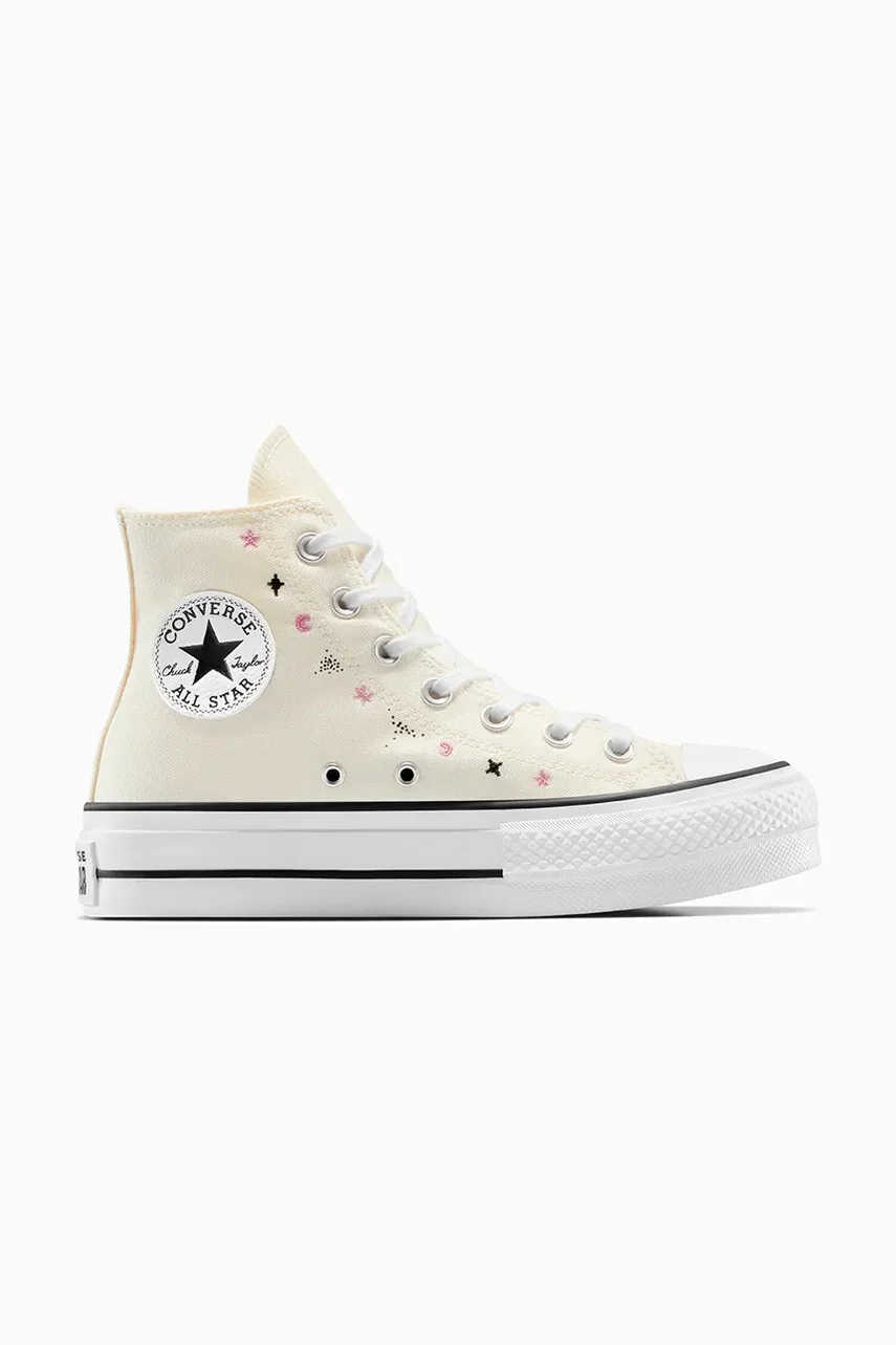 Converse Високи кецове Chuck Taylor All Star Lift
