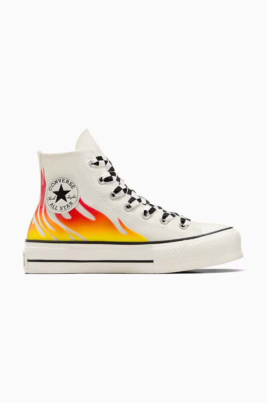 Converse Високи кецове Chuck Taylor All Star Lift