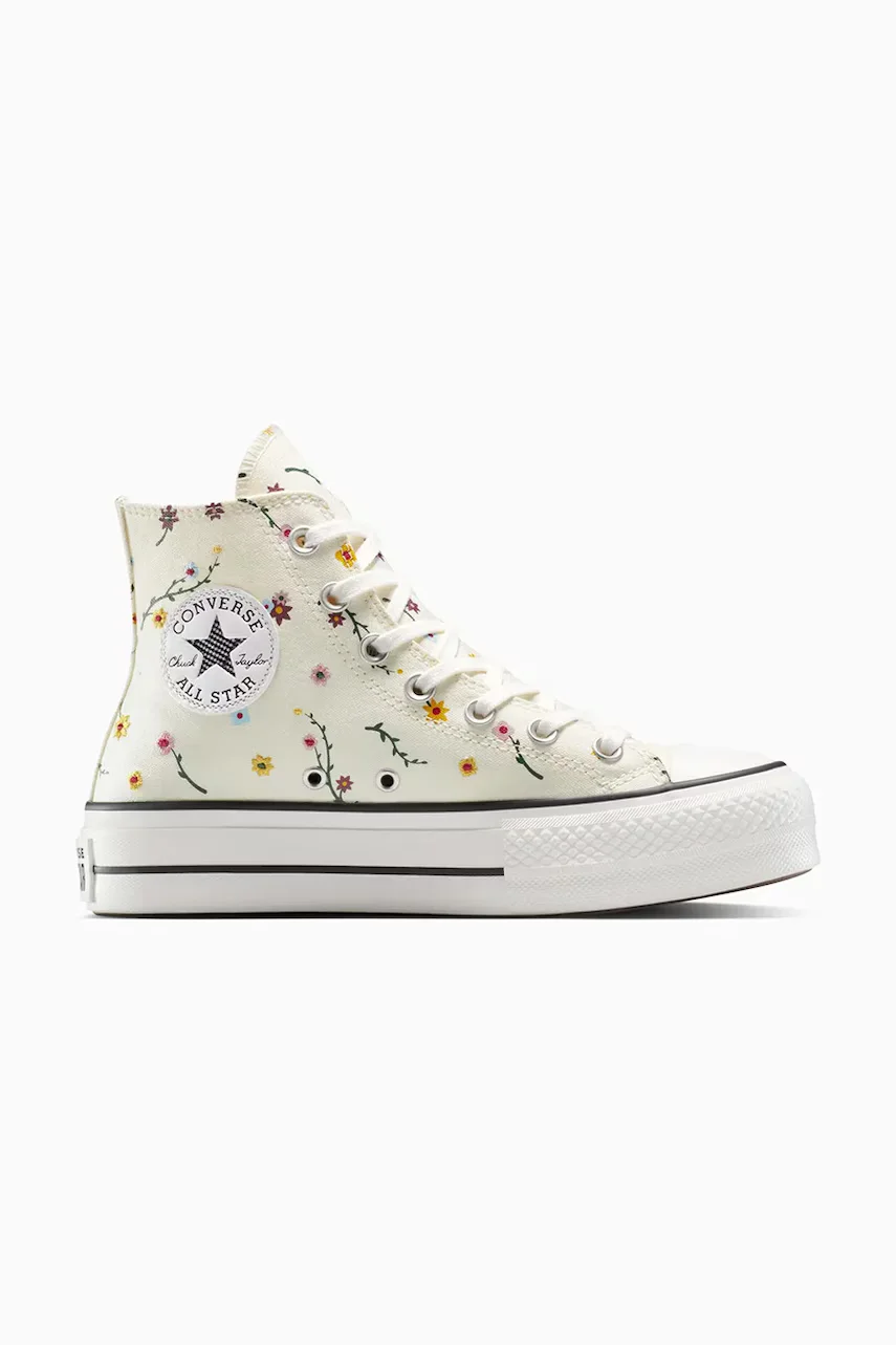 Converse Високи кецове Chuck Taylor All Star Lift