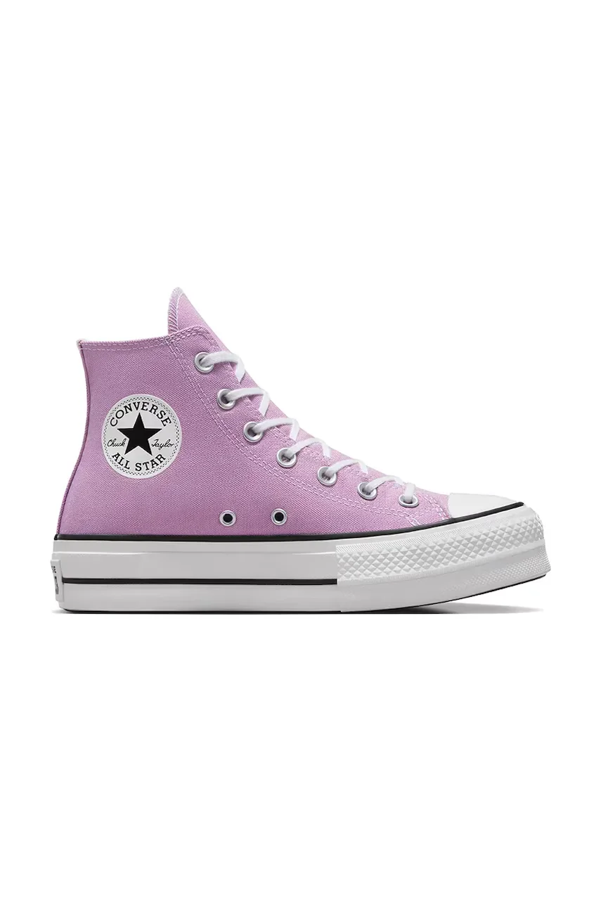 Converse Високи кецове Chuck Taylor All Star Lift