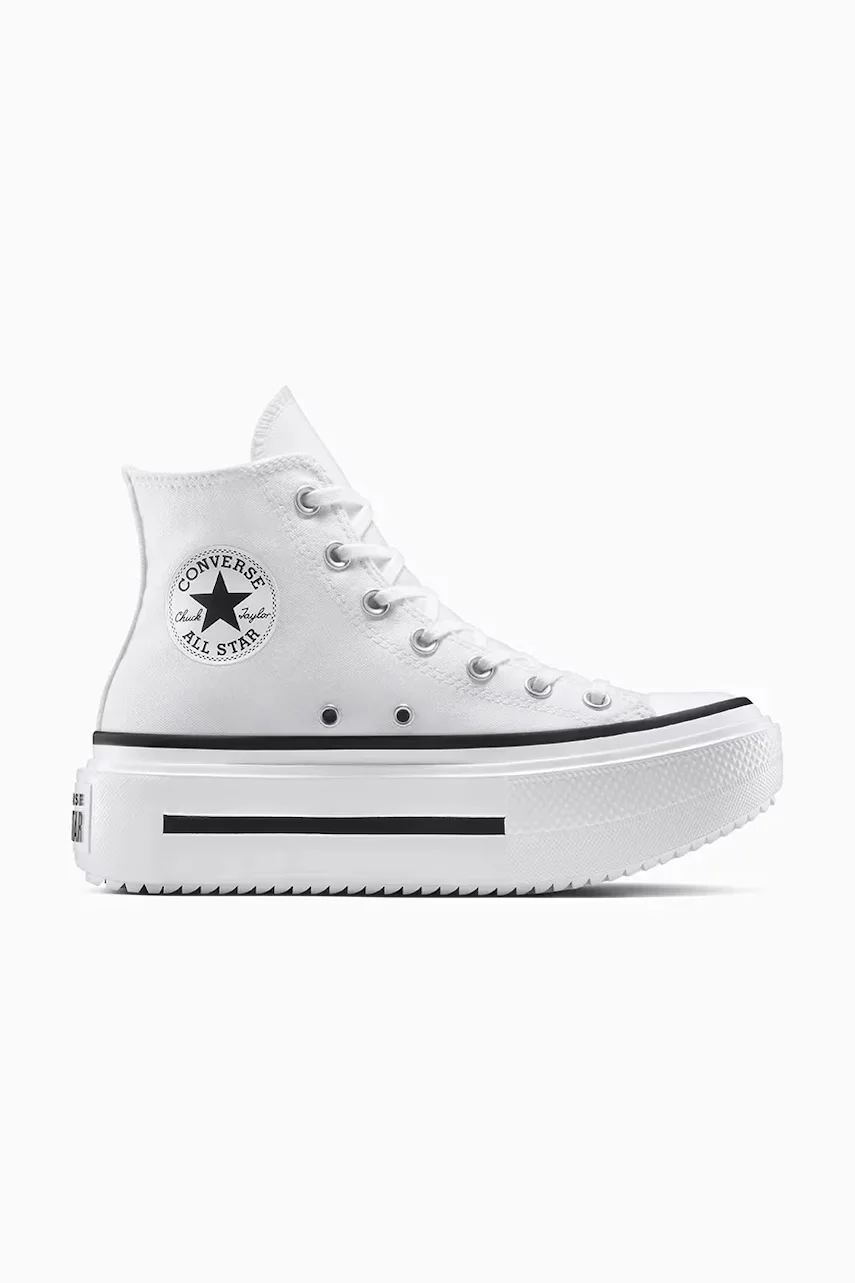 Converse Високи кецове Chuck Taylor All Star Lift Double Stack
