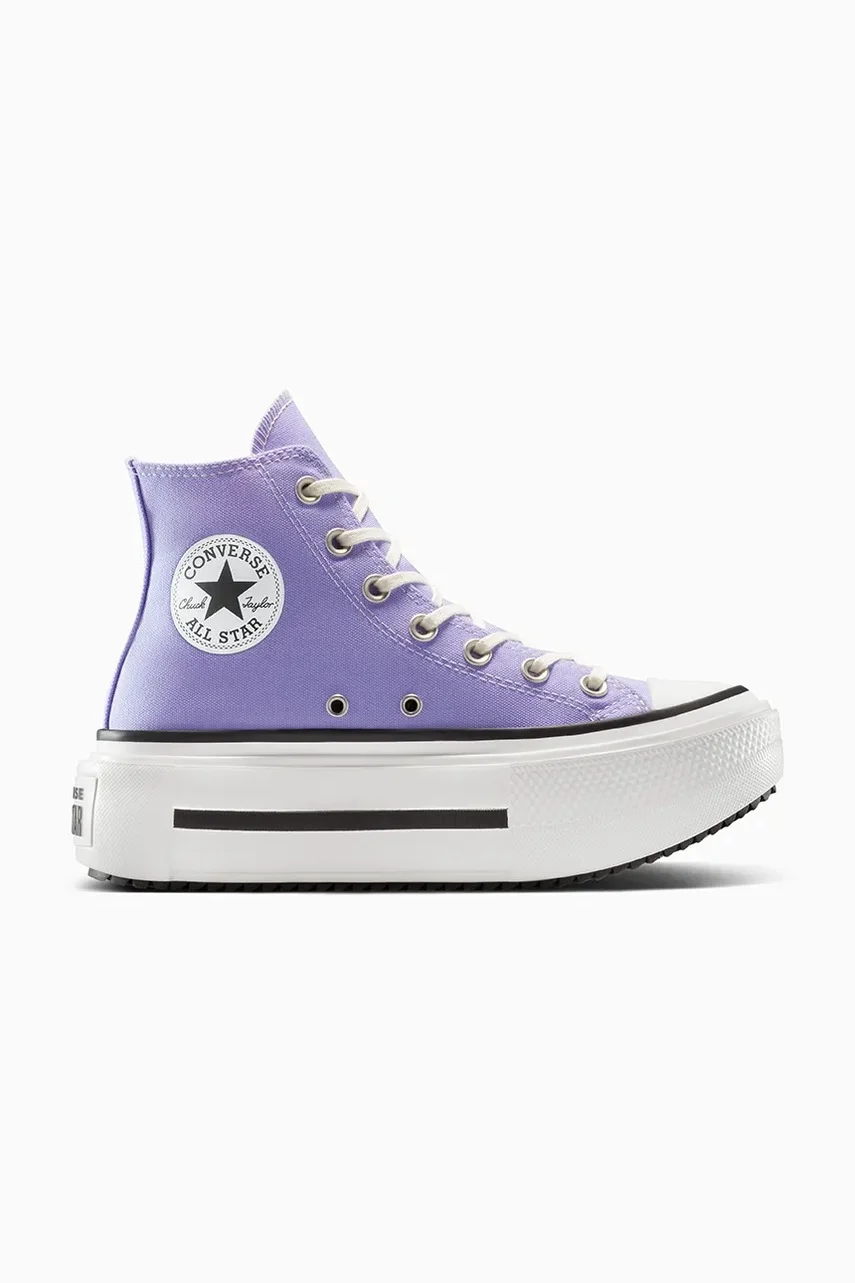 Converse Високи кецове Chuck Taylor All Star Lift Double Stack