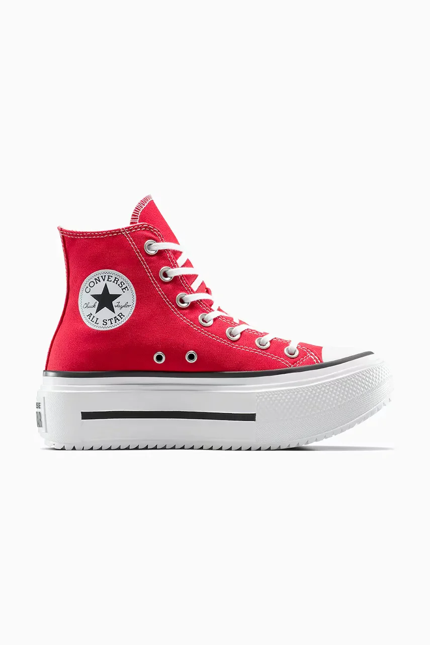 Converse Високи кецове Chuck Taylor All Star Lift Double Stack