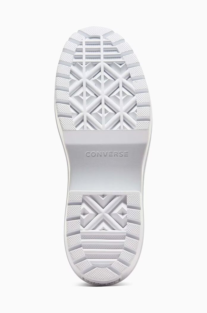 Converse Високи кецове Chuck Taylor All Star Lugged Heel в черно A08258C