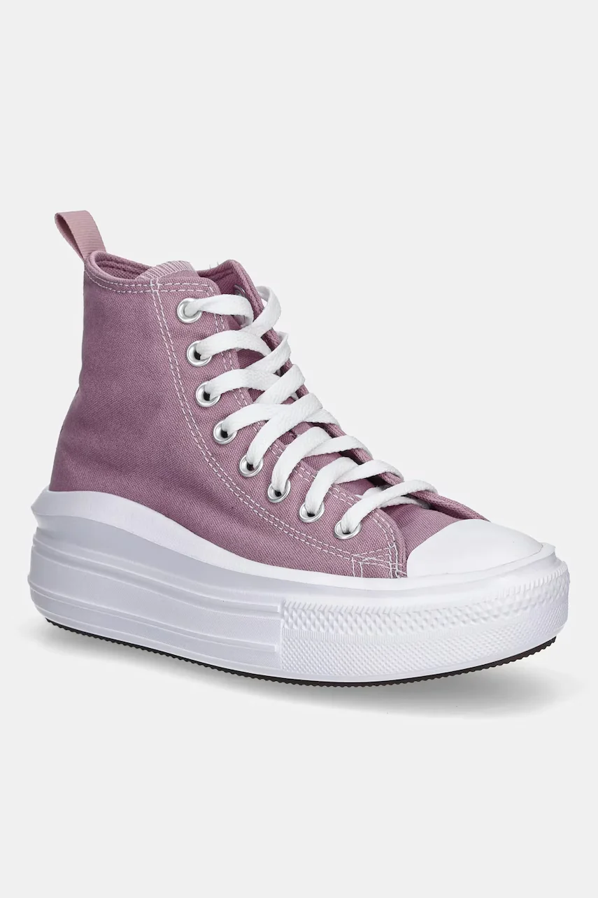 Converse Високи кецове CHUCK TAYLOR ALL STAR MOVE
