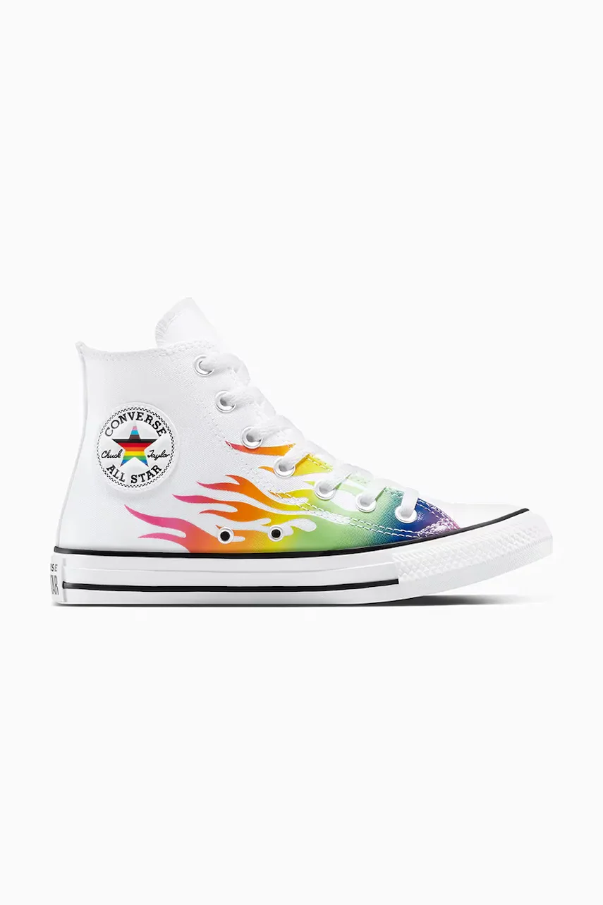 Converse Високи кецове Chuck Taylor All Star Pride