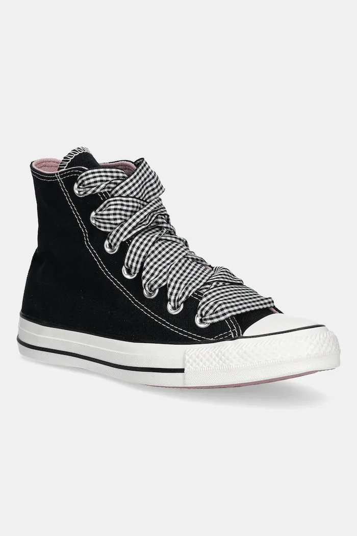 Converse Високи кецове Chuck Taylor All Star в черно A13661C