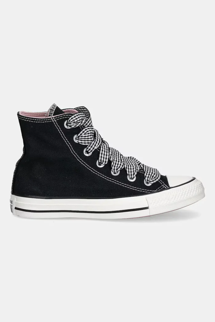 Converse Високи кецове Chuck Taylor All Star в черно A13661C