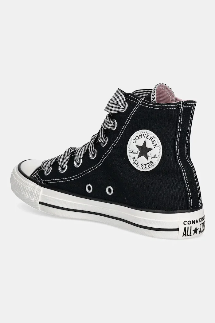 Converse Високи кецове Chuck Taylor All Star в черно A13661C