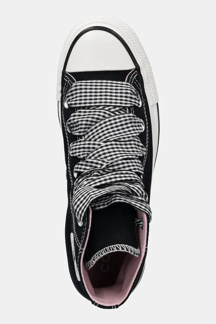 Converse Високи кецове Chuck Taylor All Star в черно A13661C
