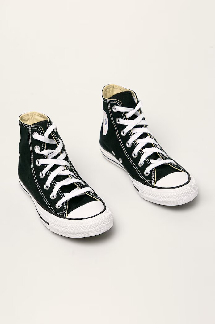 Converse Високи кецове Chuck Taylor All Star в черно M9160