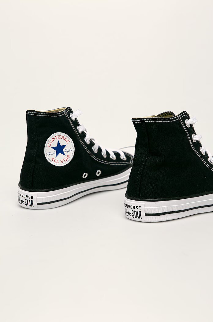 Converse Високи кецове Chuck Taylor All Star в черно M9160