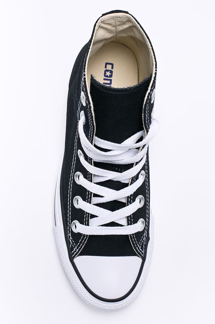 Converse Високи кецове Chuck Taylor All Star в черно M9160