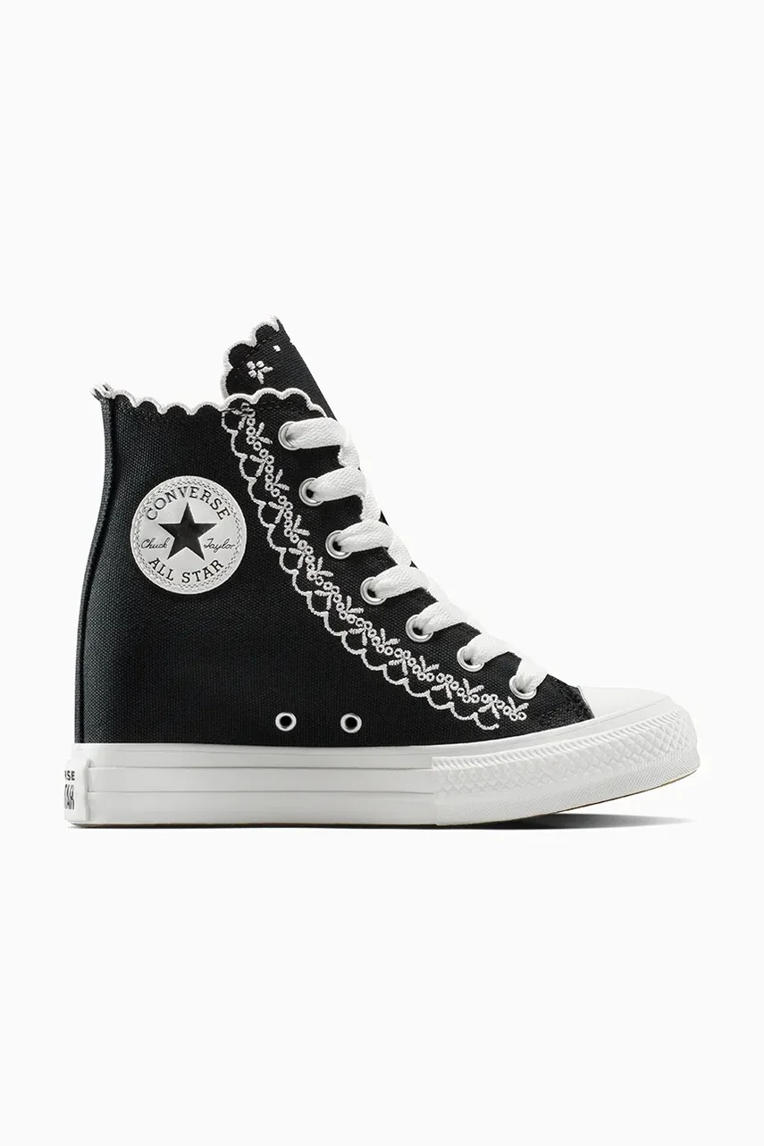 Converse Високи кецове Chuck Taylor All Star Wedge