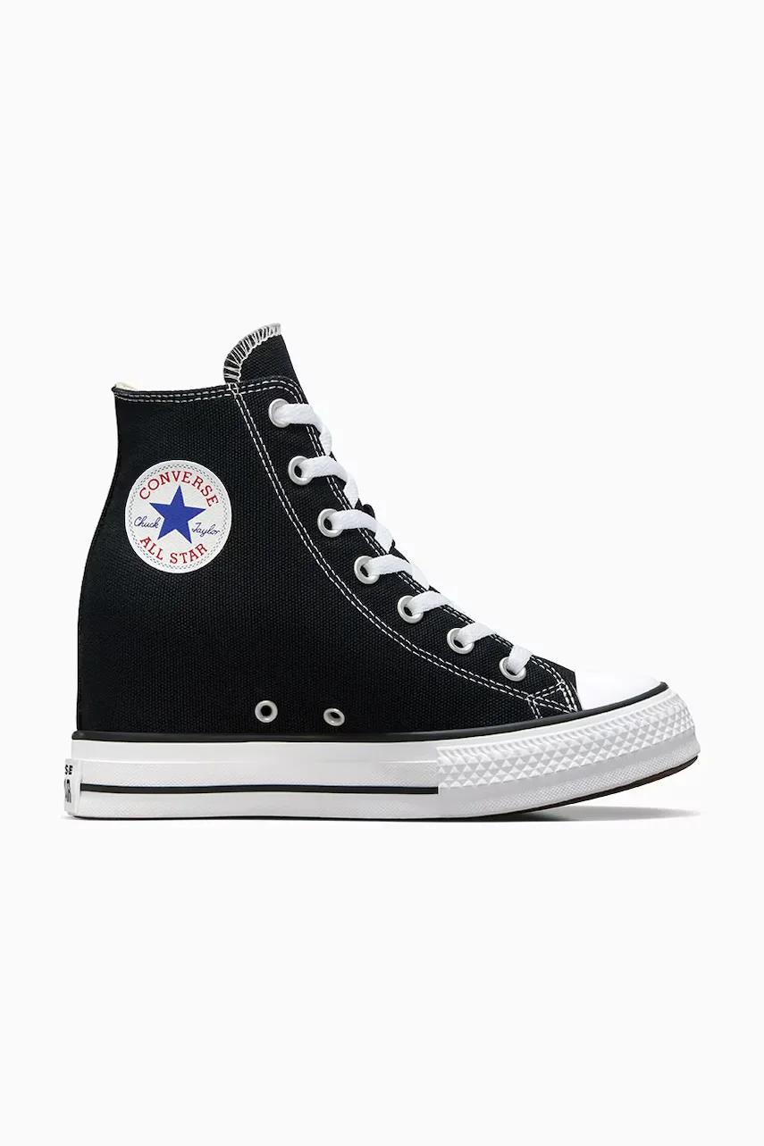 Converse Високи кецове Chuck Taylor All Star Wedge