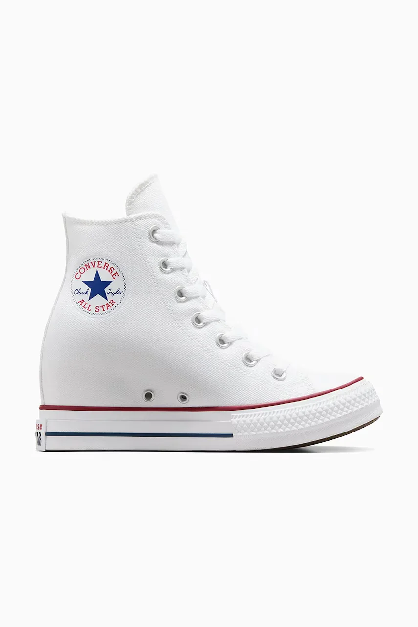 Converse Високи кецове Chuck Taylor All Star Wedge