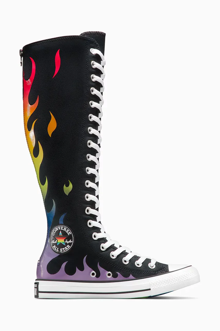Converse Високи кецове Chuck Taylor All Star XX-HI Pride