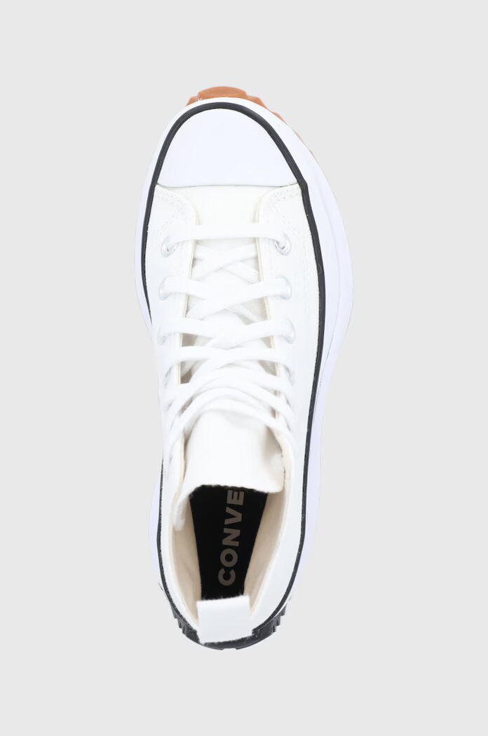 Converse Високи кецове Run Star Hike JWA в бяло