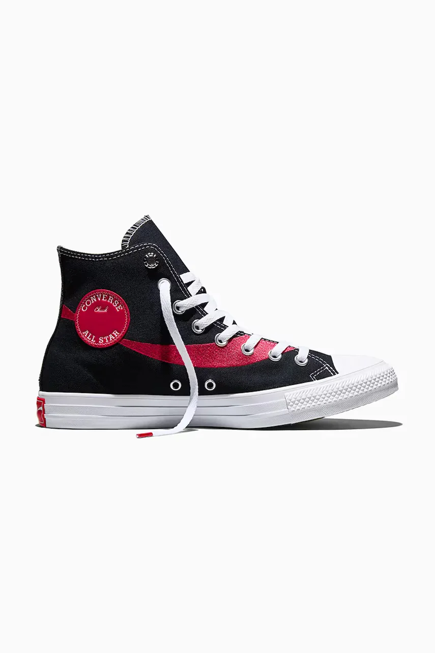 Converse Високи кецове x Coca-Cola Chuck Taylor All Star