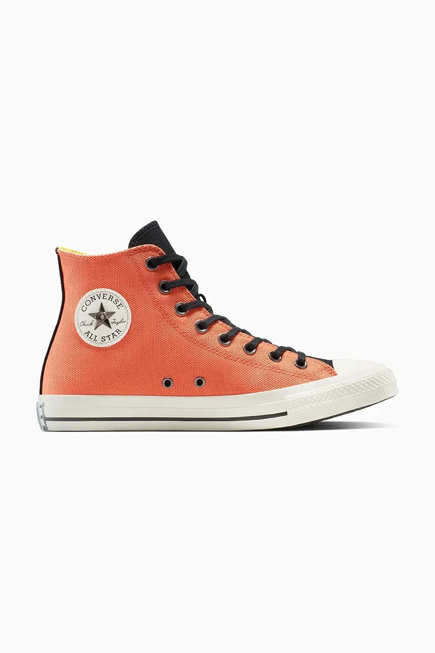 Converse Високи кецове x Naruto Chuck Taylor All Star