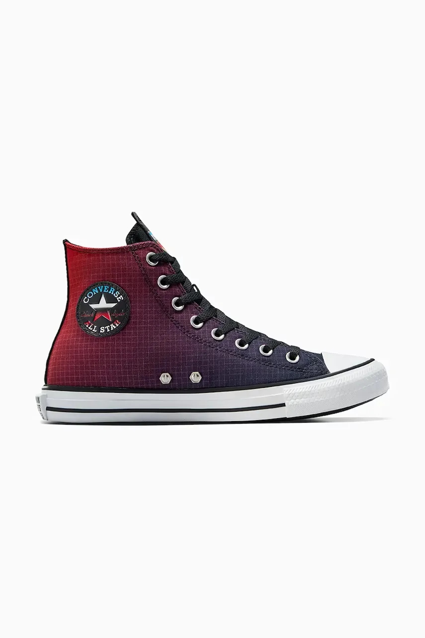 Converse Високи кецове x Transformers