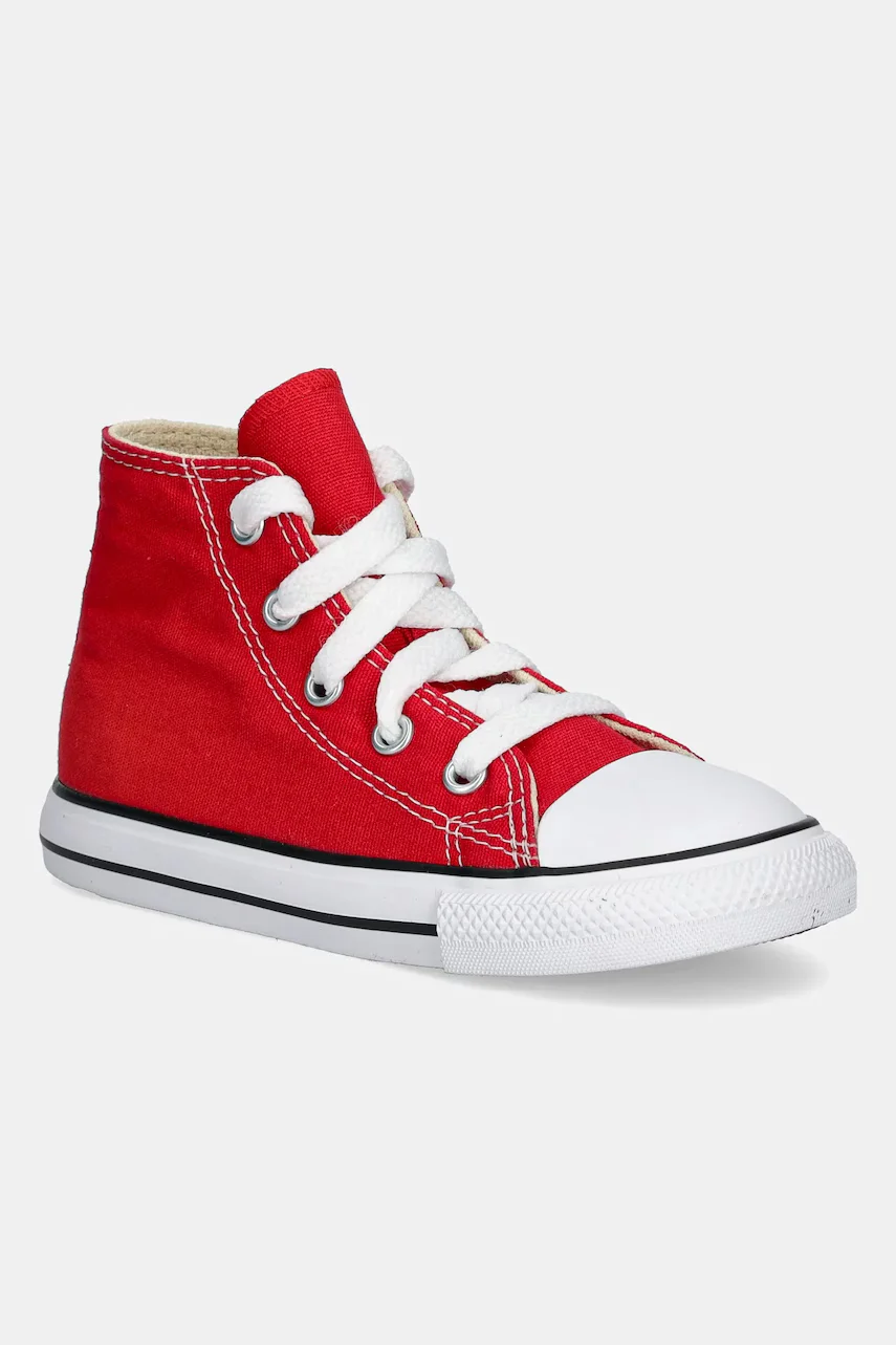 Converse Високи кецове за деца