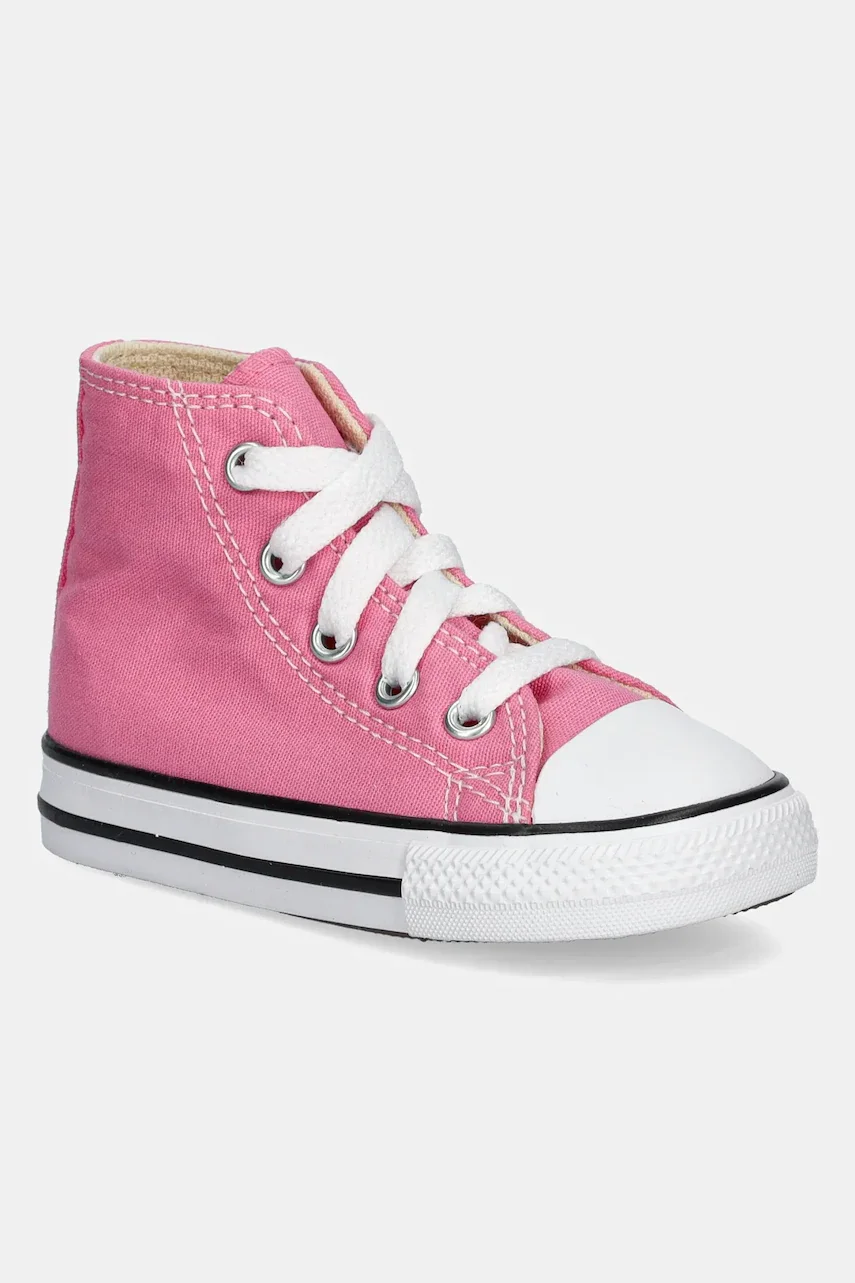 Converse Високи кецове за деца