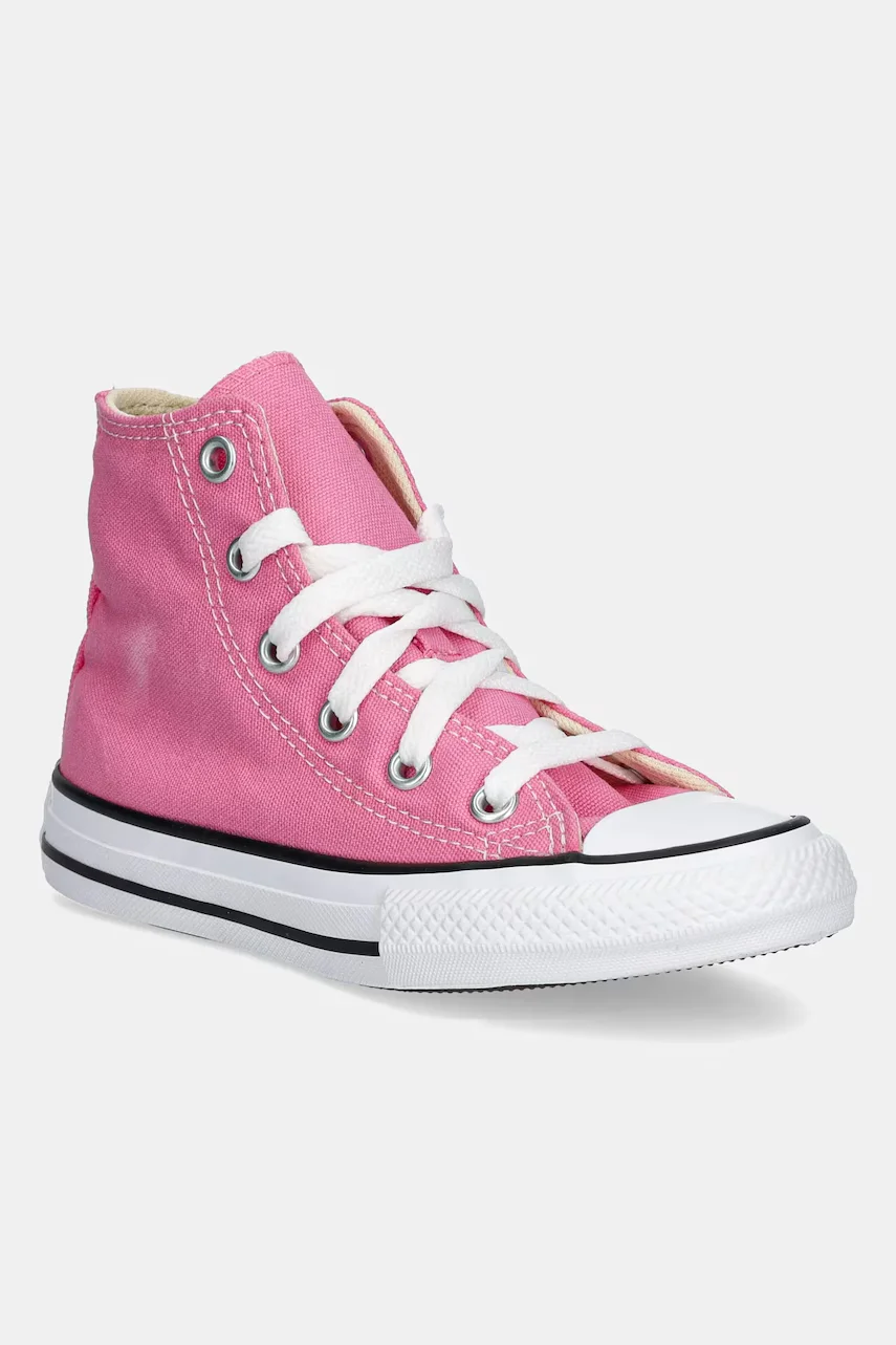 Converse Високи кецове за деца