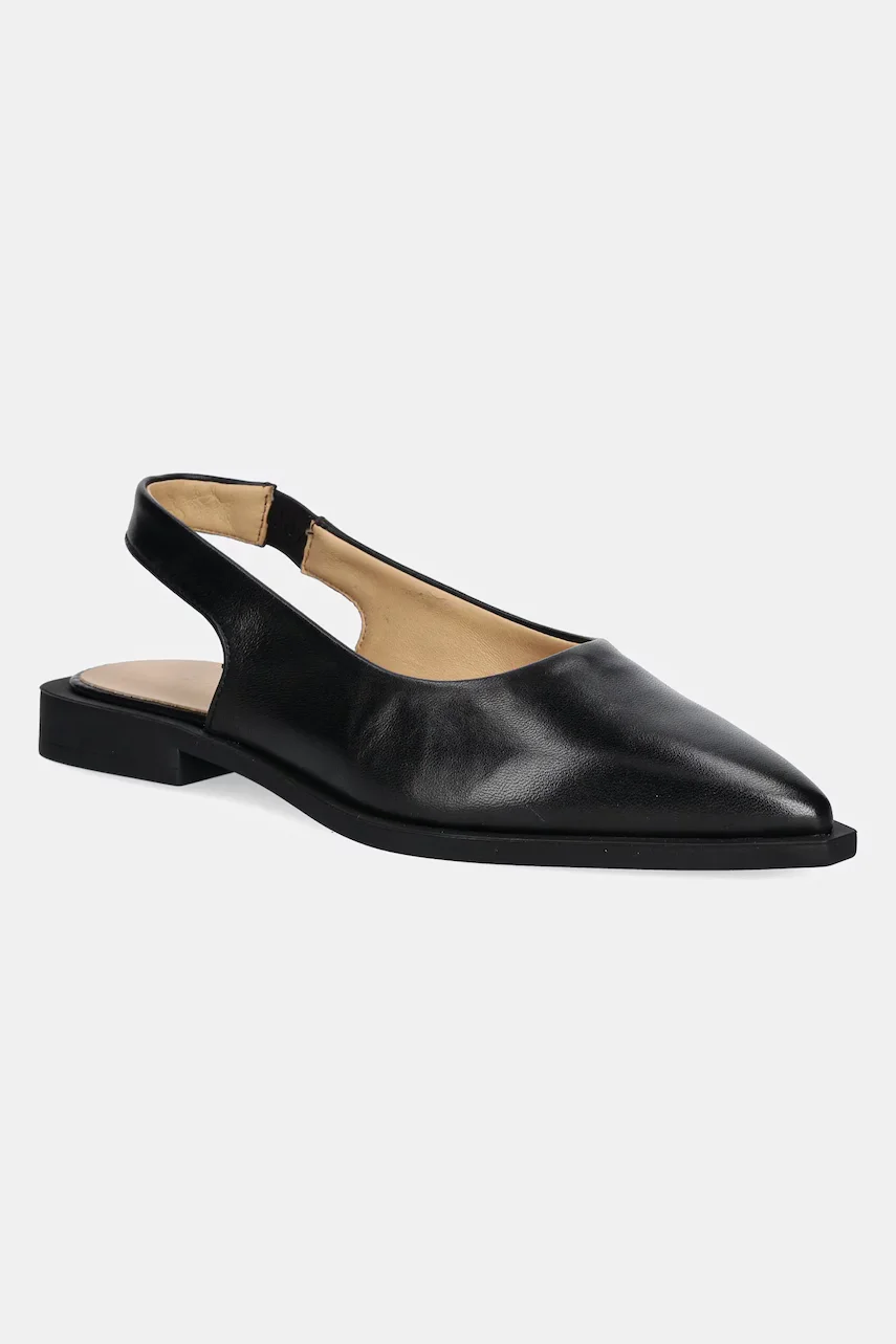 Copenhagen Кожени балеринки Leather
