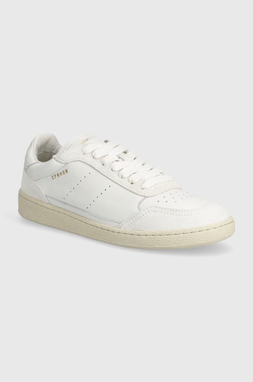 Copenhagen Кожени маратонки CPH255 Leather mix