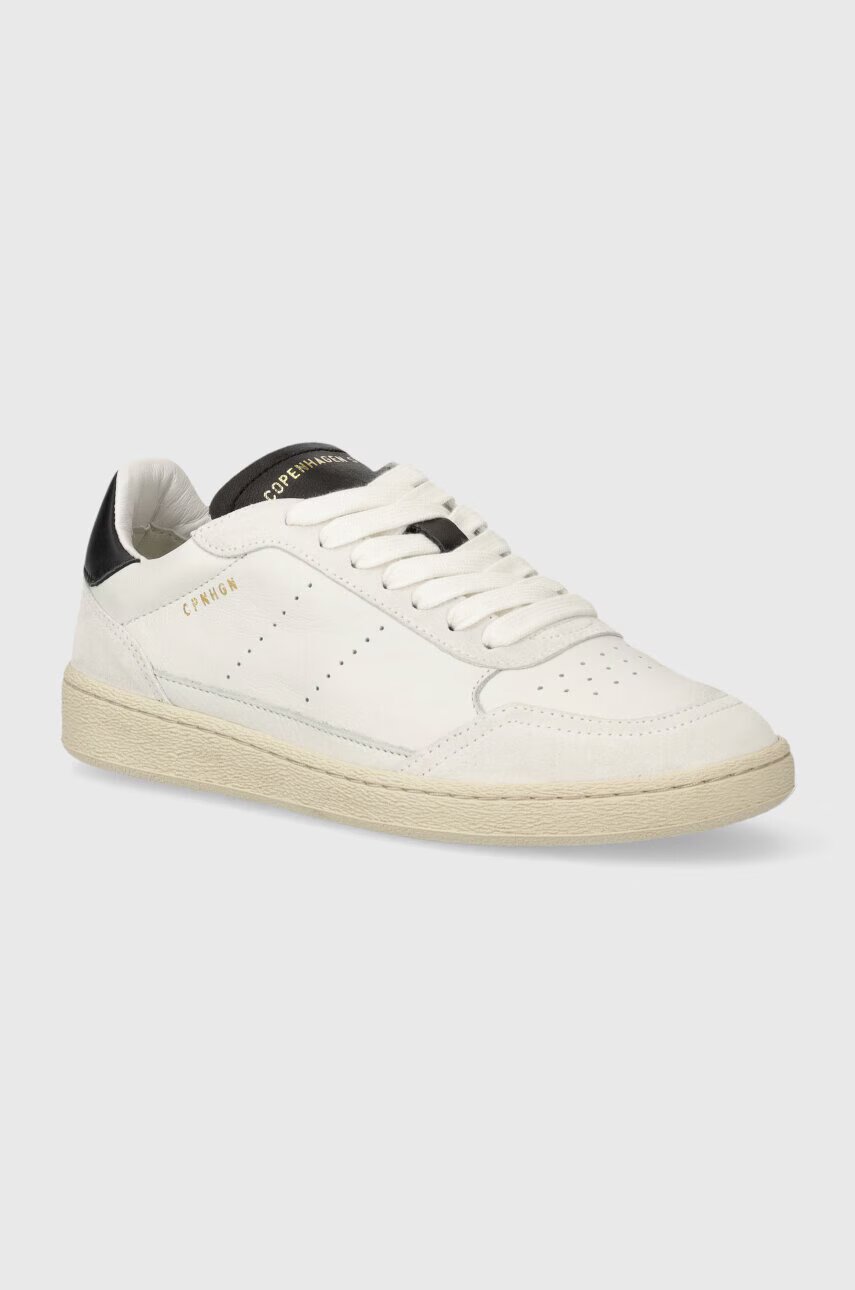 Copenhagen Кожени маратонки CPH255 Leather mix