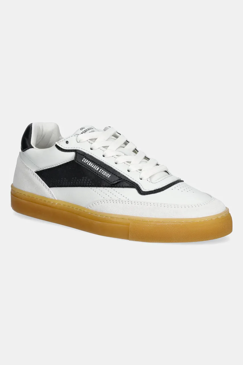 Copenhagen Кожени маратонки Leather