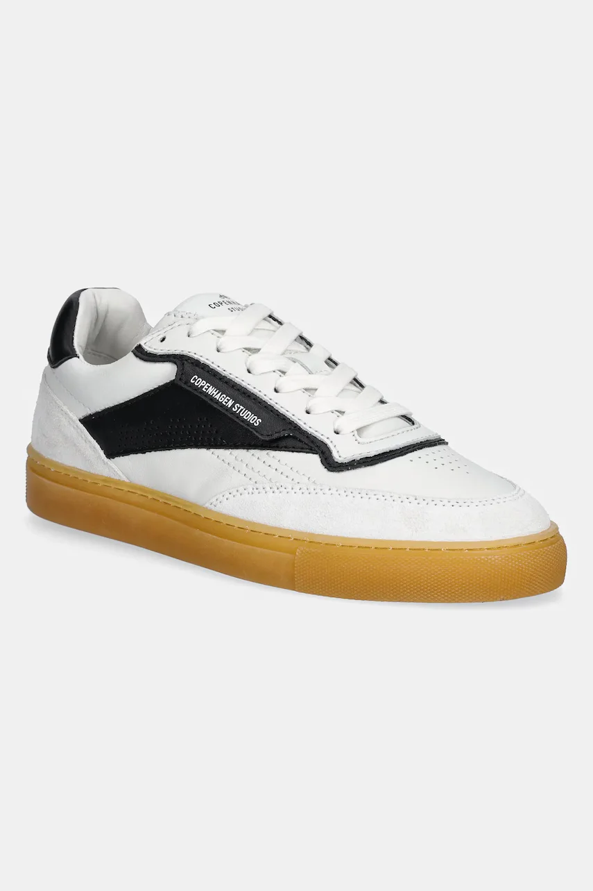 Copenhagen Кожени маратонки Leather