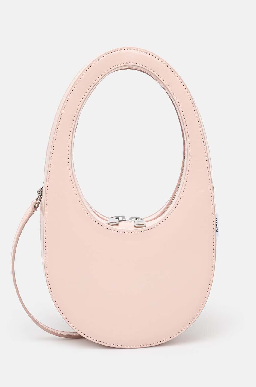 coperni Чанта Gloss Crossbody Mini Swipe Bag