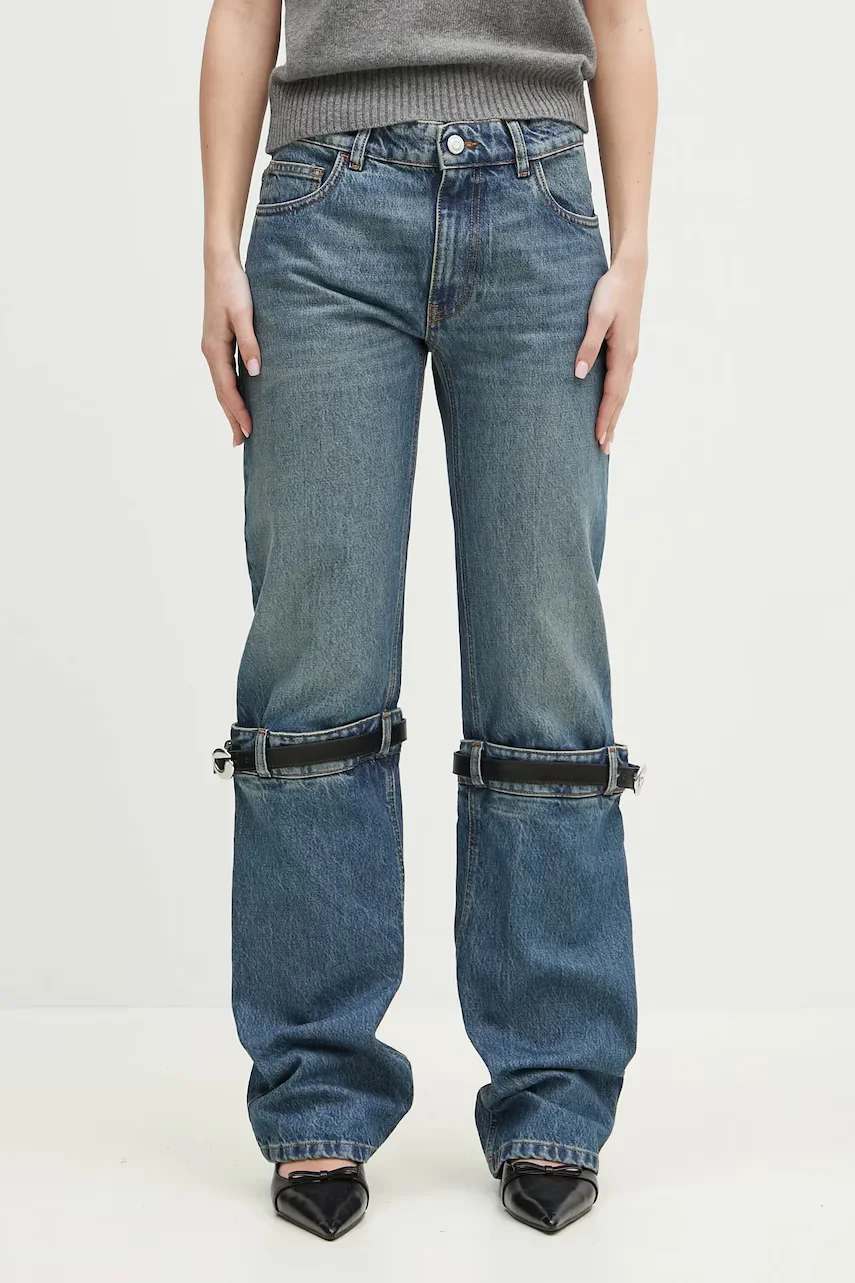 coperni Дънки Hybrid Denim
