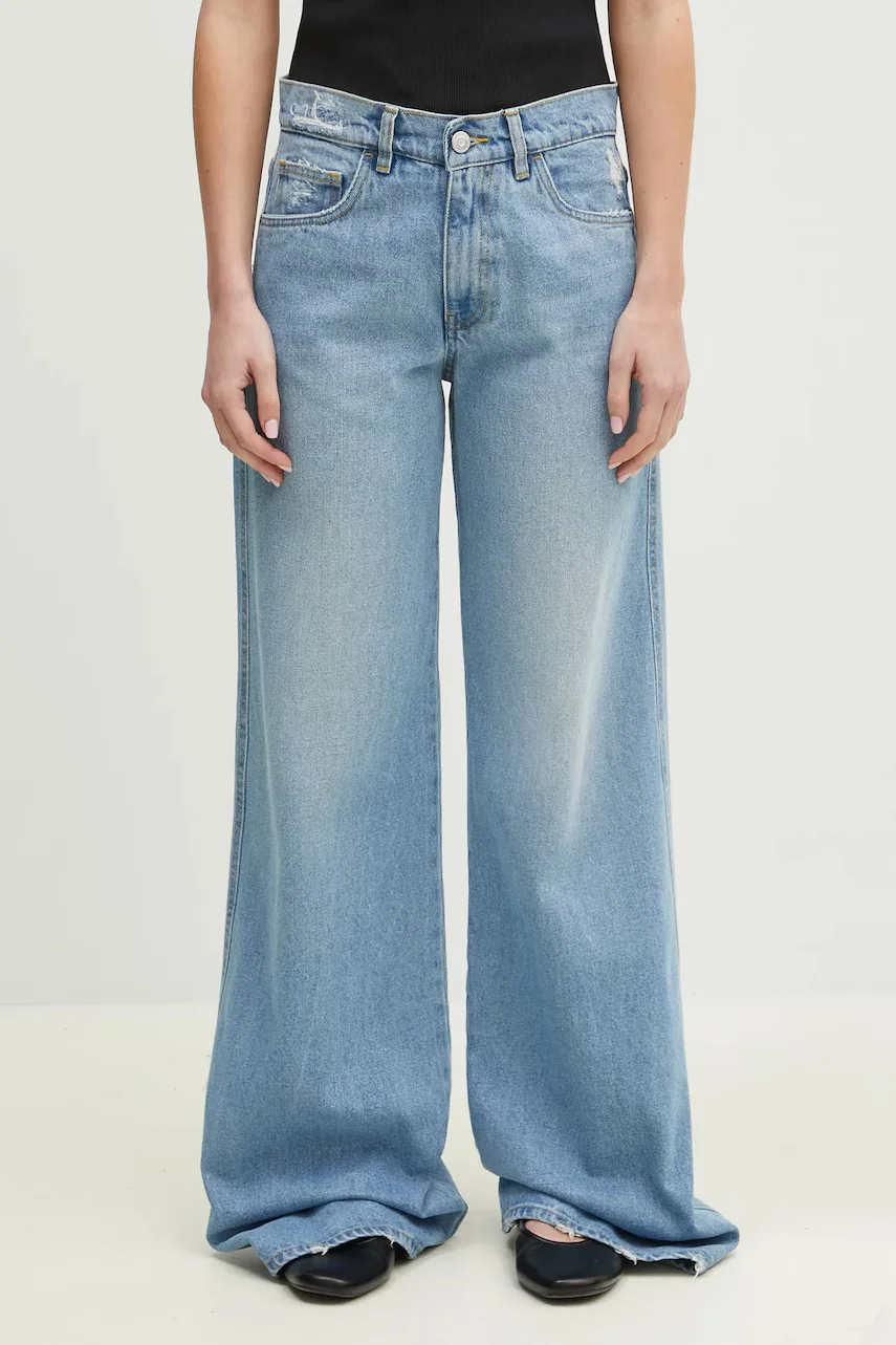 coperni Дънки Wide Leg Denim
