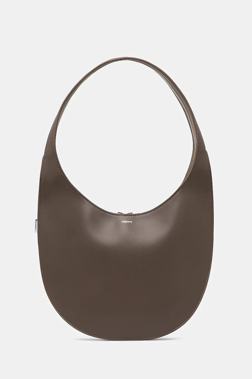 coperni Кожена чанта Medium Soft Swipe