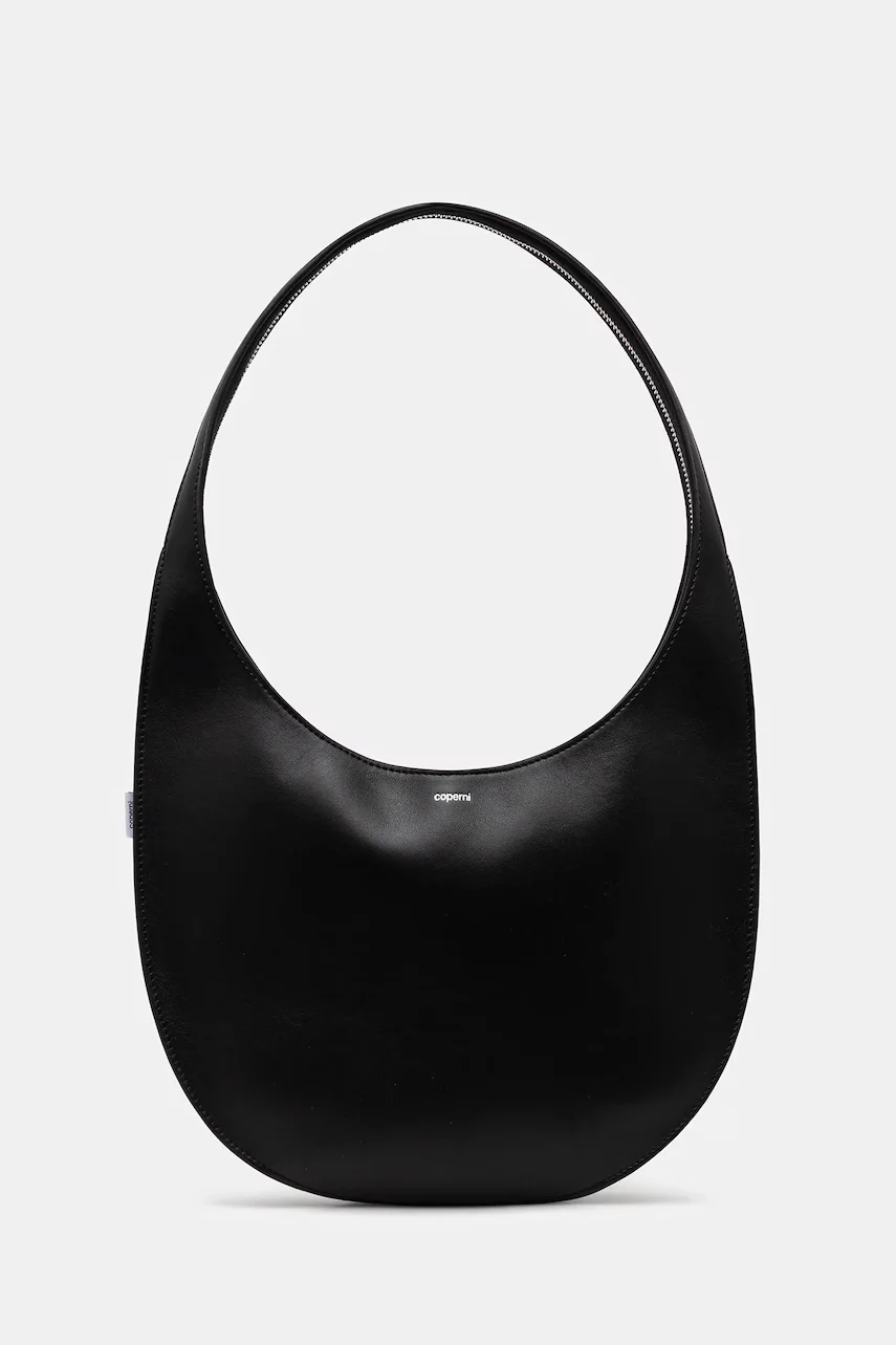 coperni Кожена чанта Medium Soft Swipe