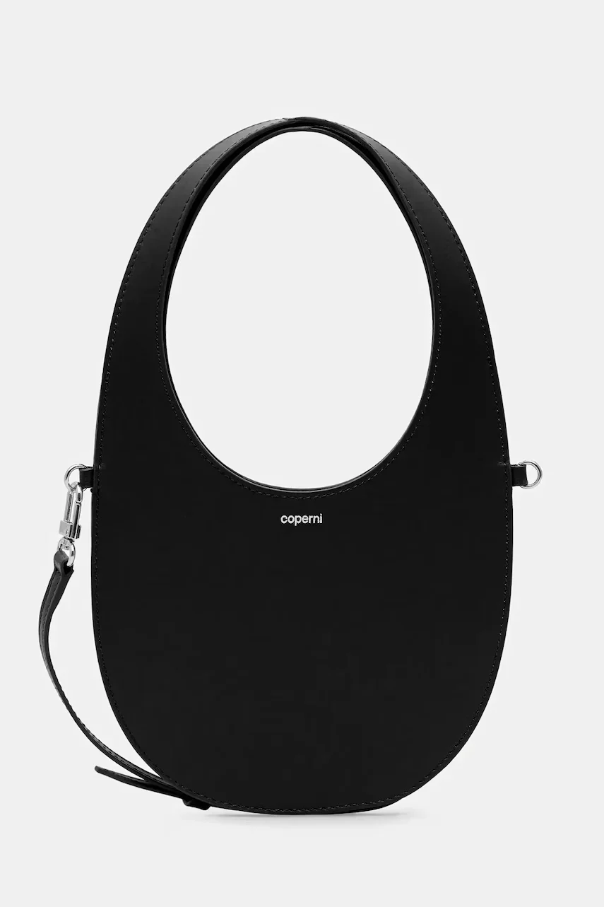 coperni Кожена чанта Mini Swipe Tote