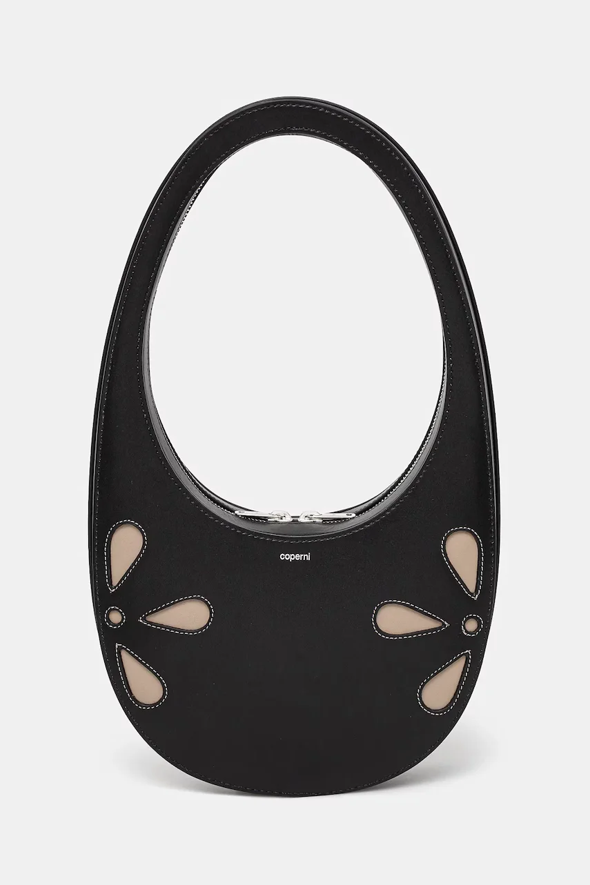 coperni Кожена чанта Petal Swipe