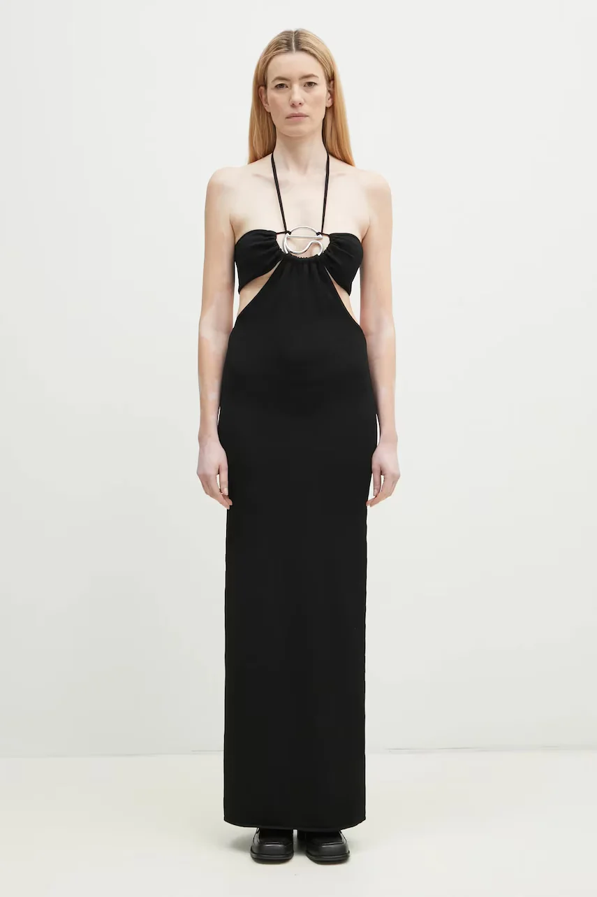 coperni Рокля Knitted Halter