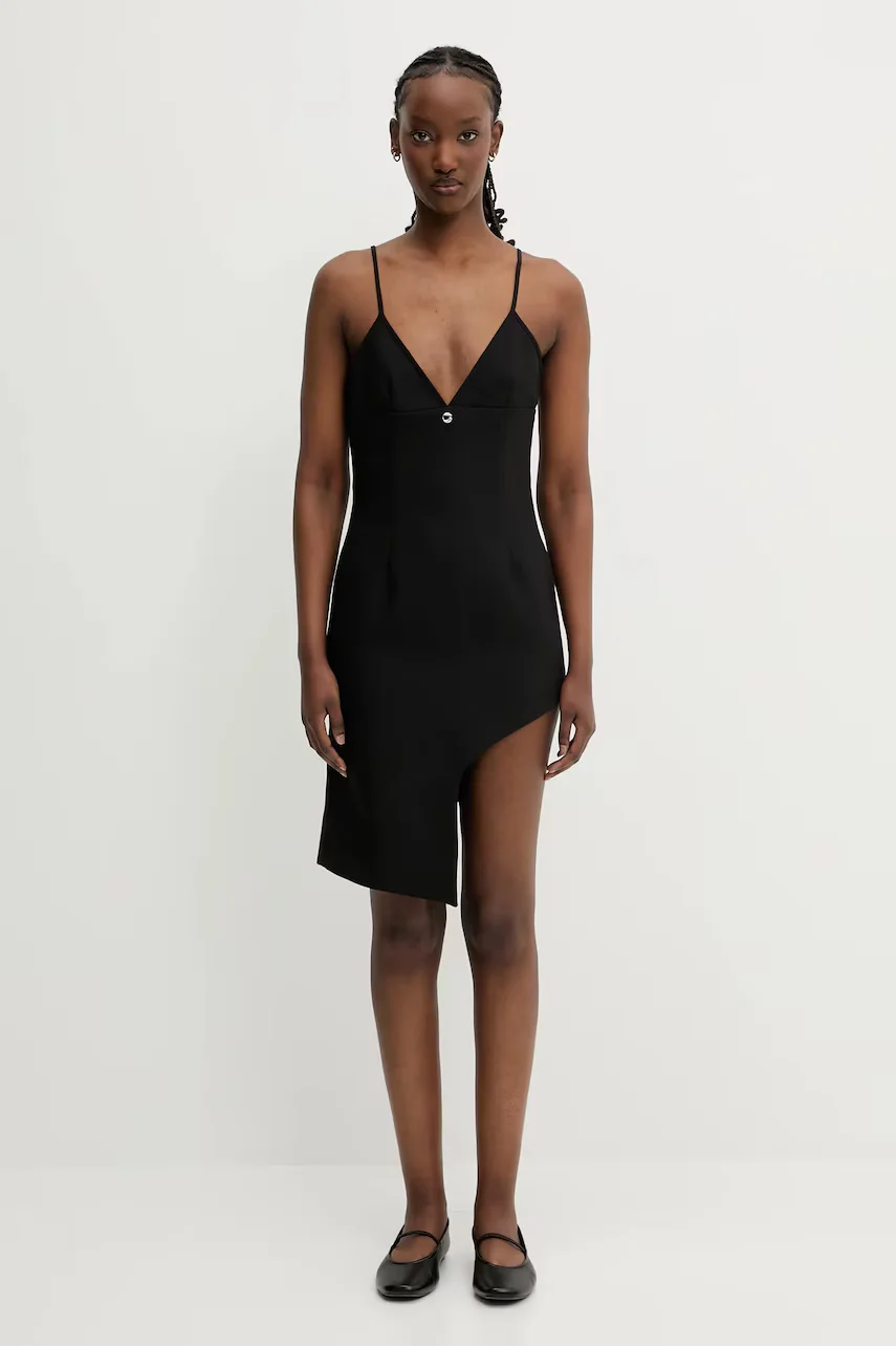 coperni Рокля Tailored Asymmetric