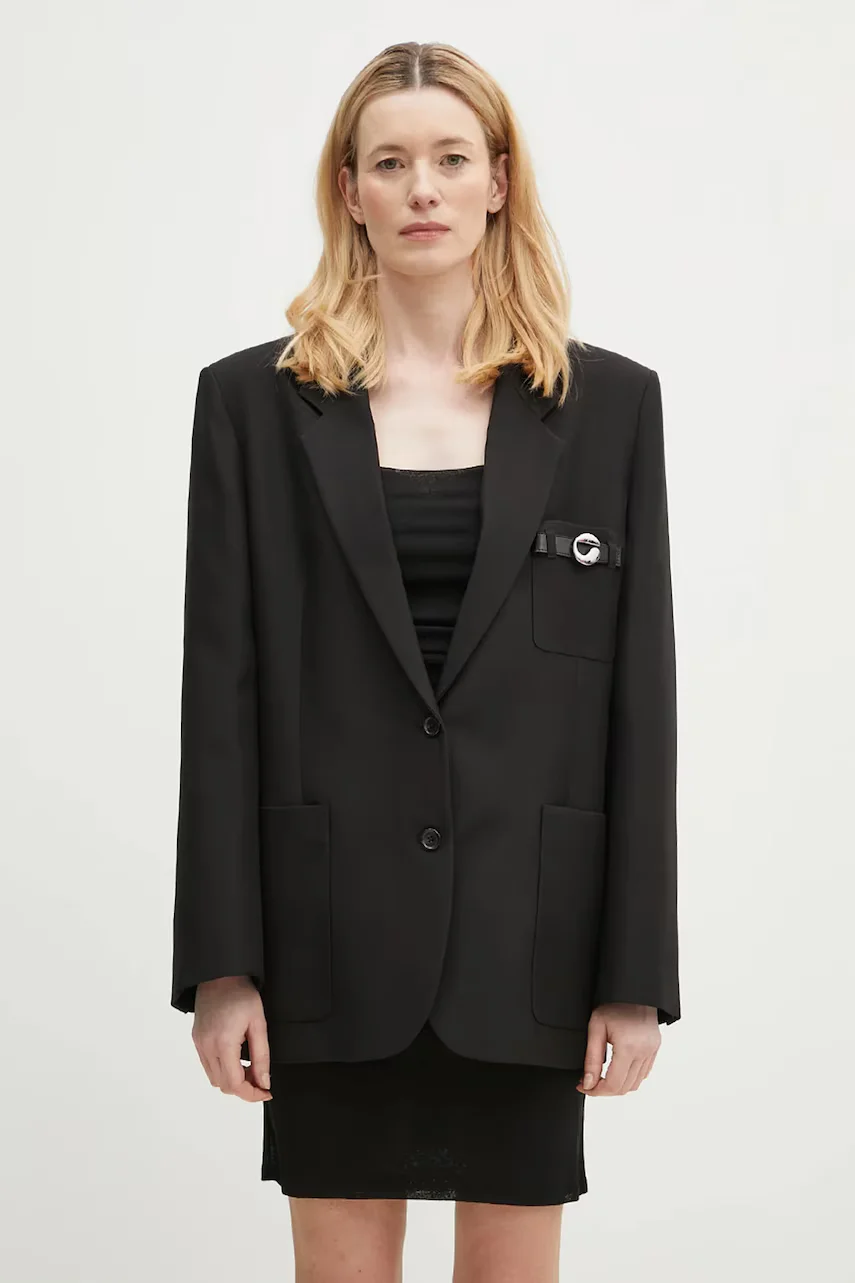 coperni Сако Belted Pocket Tailored