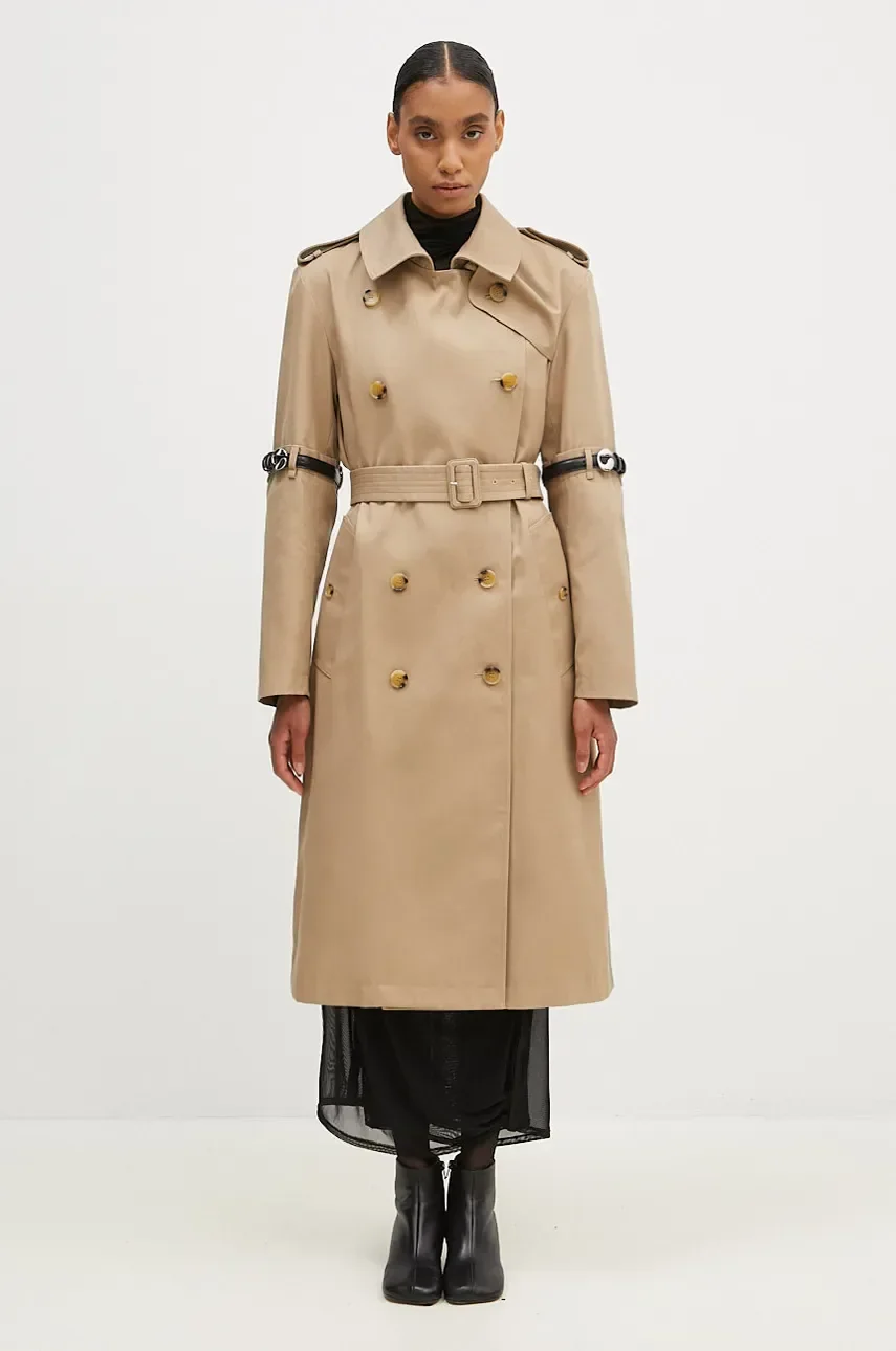 coperni Шлифер Hybrid Trench